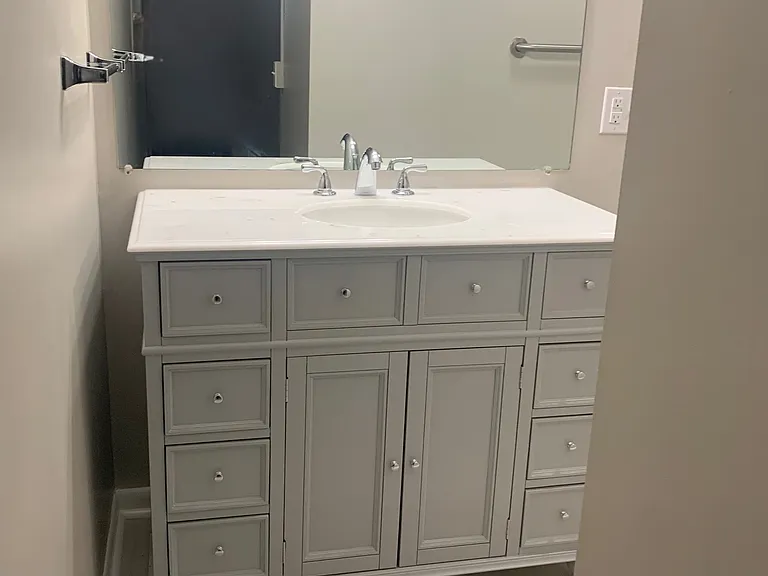 On Suite Bath