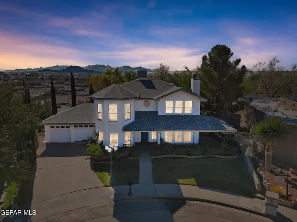 7212 Meriden Ln, El Paso, TX 79912