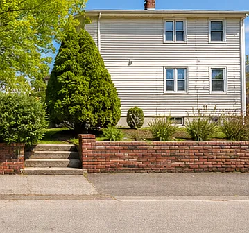 Side Entrance
