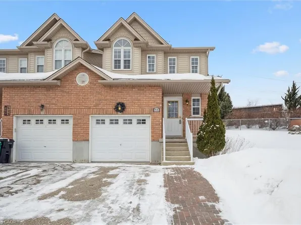 465 Activa Ave, Kitchener, ON N2E 4B9