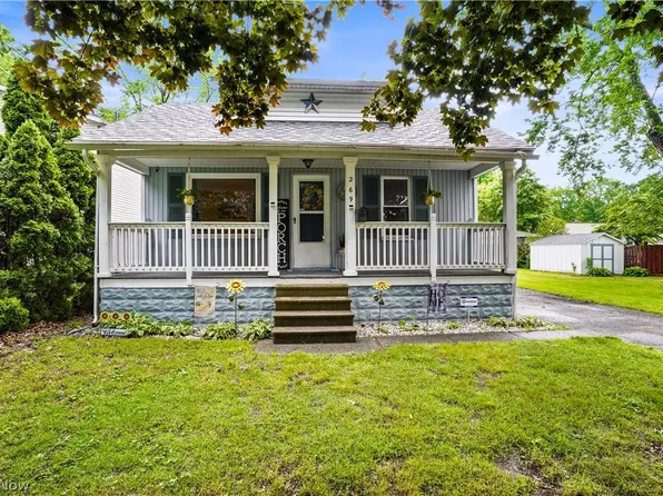 269 Prairie Dr, Akron, OH 44312