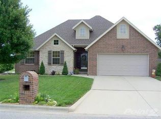 816 S Birchwood Ln, Nixa, MO 65714