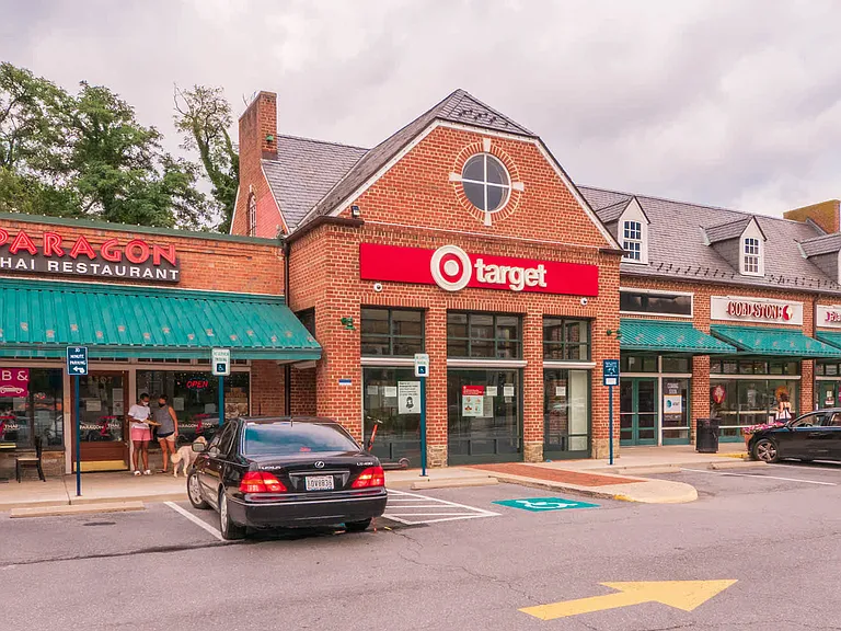 Enjoy easy access to the nearby grocers and retailers.