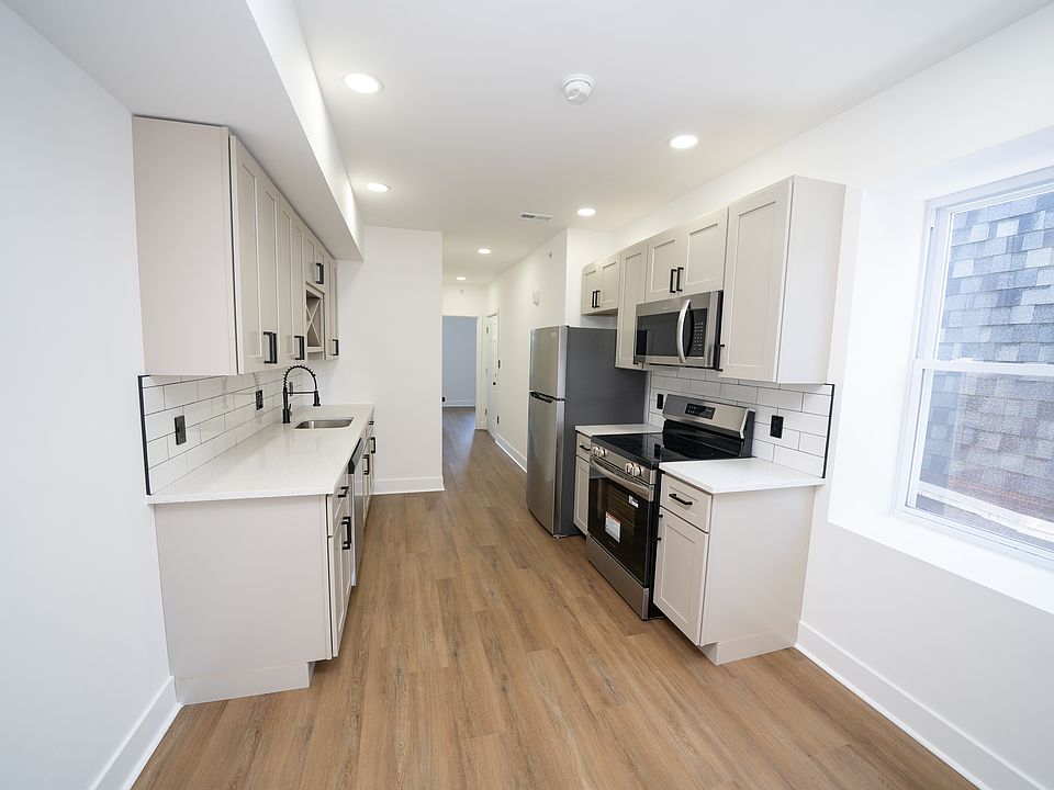 Kitchen view