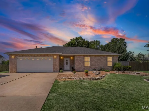 1110 Alice Ln, Granite City, IL 62040