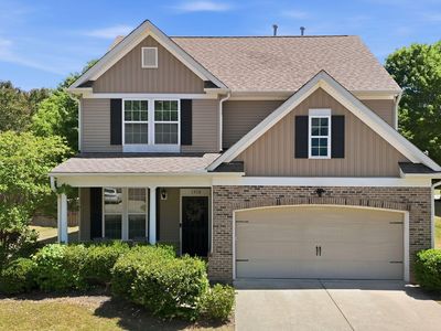 1510 Sunday Silence Dr, Knightdale, NC, 27545
