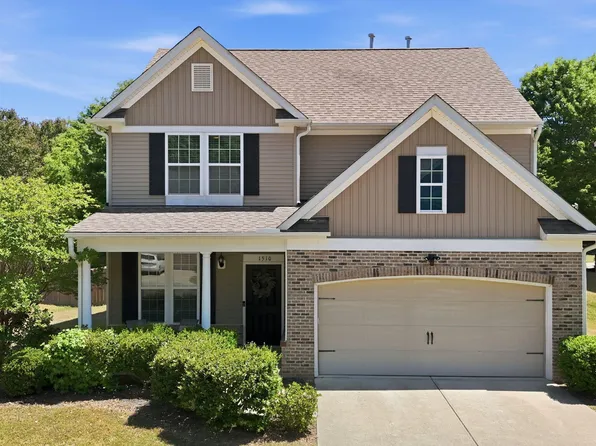 1510 Sunday Silence Dr, Knightdale, NC 27545