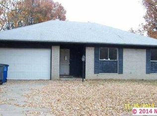 2757 S 116th Ave E, Tulsa, OK 74129