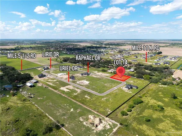 534 Raphael Dr, Weslaco, TX 78599