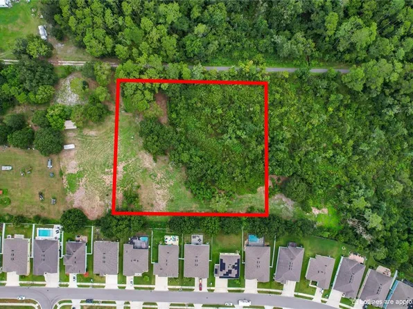 29244 SANIBEL DRIVE LOT 54, WESLEY CHAPEL, FL 33544