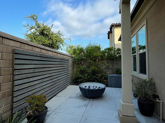 Huge backyard with large firepit for entertaining!