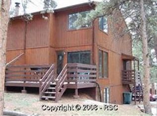 550A Manor Ct, Woodland Park, CO 80863