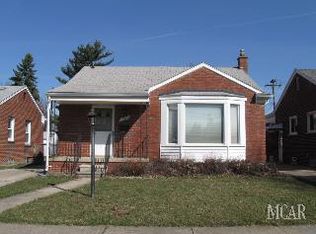 16640 Philomene Ave, Allen Park, MI 48101