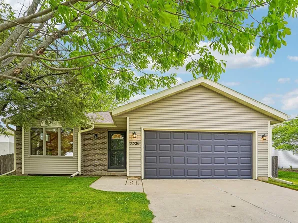 7526 Crawling Stone Road, Madison, WI 53719