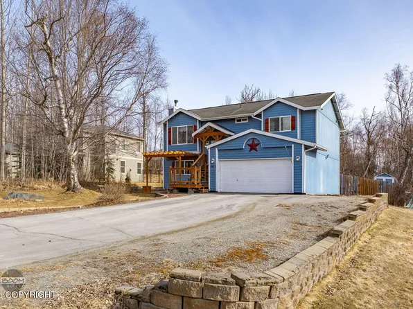 2413 Coggin Dr, Wasilla, AK 99654