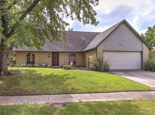 10210 E 23rd Pl S, Tulsa, OK 74129