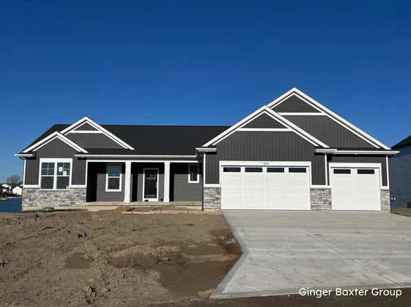 11345 Shoreline Dr #63, Allendale, MI 49401