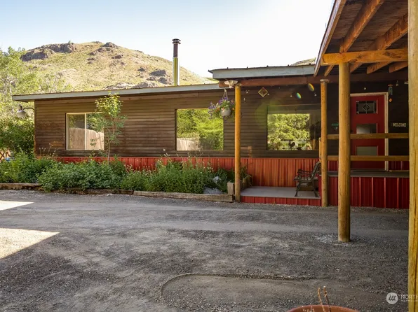 114 Twisp River Road, Twisp, WA 98856