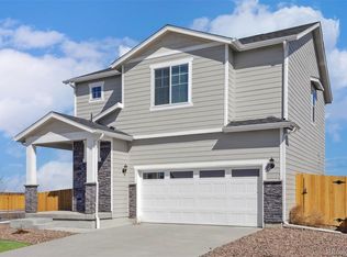 17915 E 94th Place, Commerce City, CO 80022