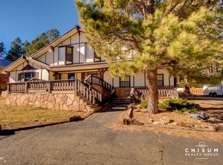 52 Golfview Ter, Angel Fire, NM 87710