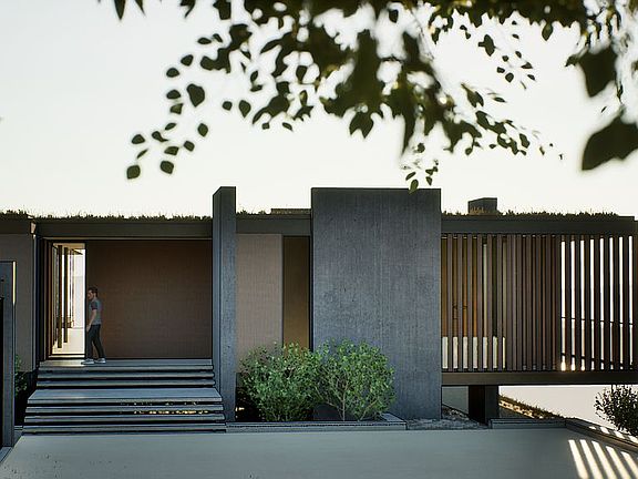 Entry Court
