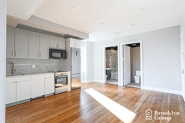 Rented by Brooklyn Group
