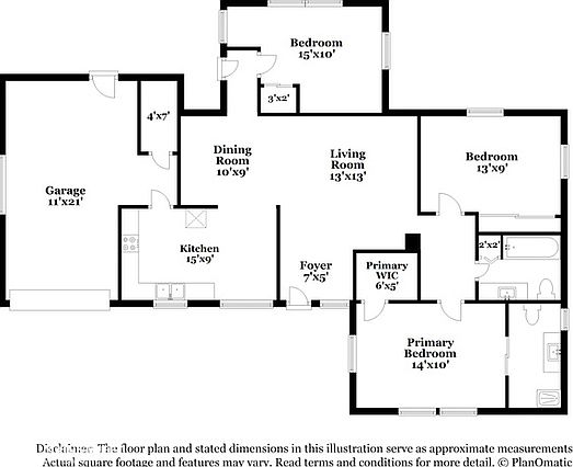 2nd image of 13703 Bermuda Dr