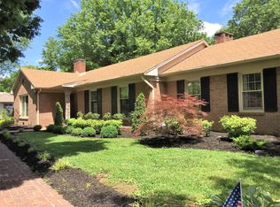 414 Hillaire Dr, Hopkinsville, KY 42240