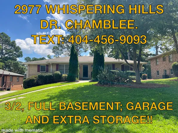 2977 Whispering Hills Dr #2977, Atlanta, GA 30341