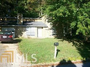 6775 Smoke Ridge Dr, Atlanta, GA 30349