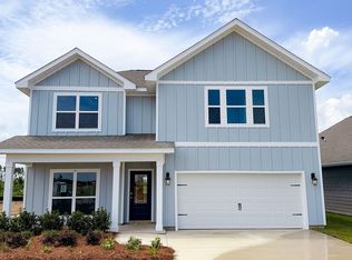 The Embry Plan, Titus Park, Panama City, FL 32404