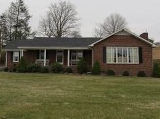 14271 Chip Ridge Rd, Abingdon, VA 24210