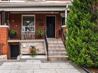 387 Bartlett Ave N, Toronto, ON M6H 3G8