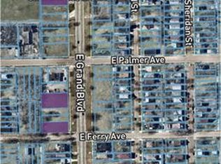 5908 Sheridan St, Detroit, MI 48213