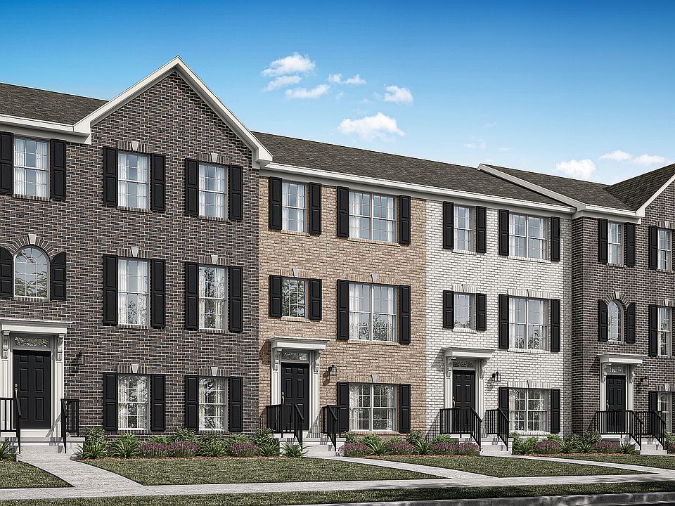 Ellis Arce TH 3 story 4 Unit