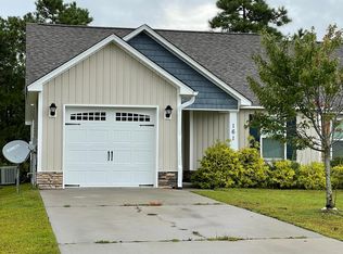 161 Pine Hollow Rd, Holly Ridge, NC 28445