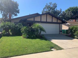 26456 Via Gaviota, Mission Viejo, CA 92691