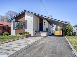16 Paragon Rd, Toronto, ON M9R1J5