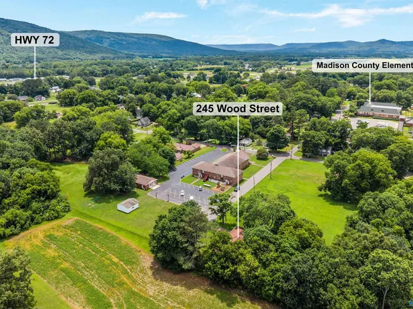 245 Wood St, Gurley, AL 35748