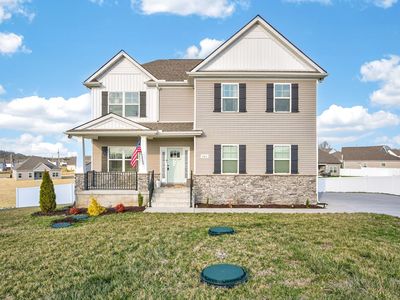 301 Hilltop Ct, Murfreesboro, TN, 37129
