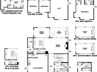 Andrea Plan, McCormick Trails, Port Orchard, WA 98367
