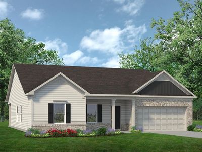 1041 Southerlynn Dr LOT 11, White House, TN, 37188