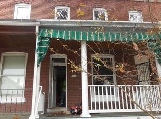 928 Homestead St, Baltimore, MD 21218