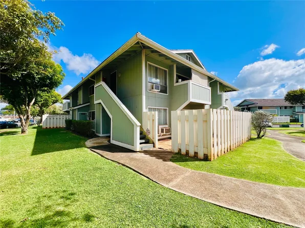 94-1088 Paawalu St APT R4, Waipahu, HI 96797