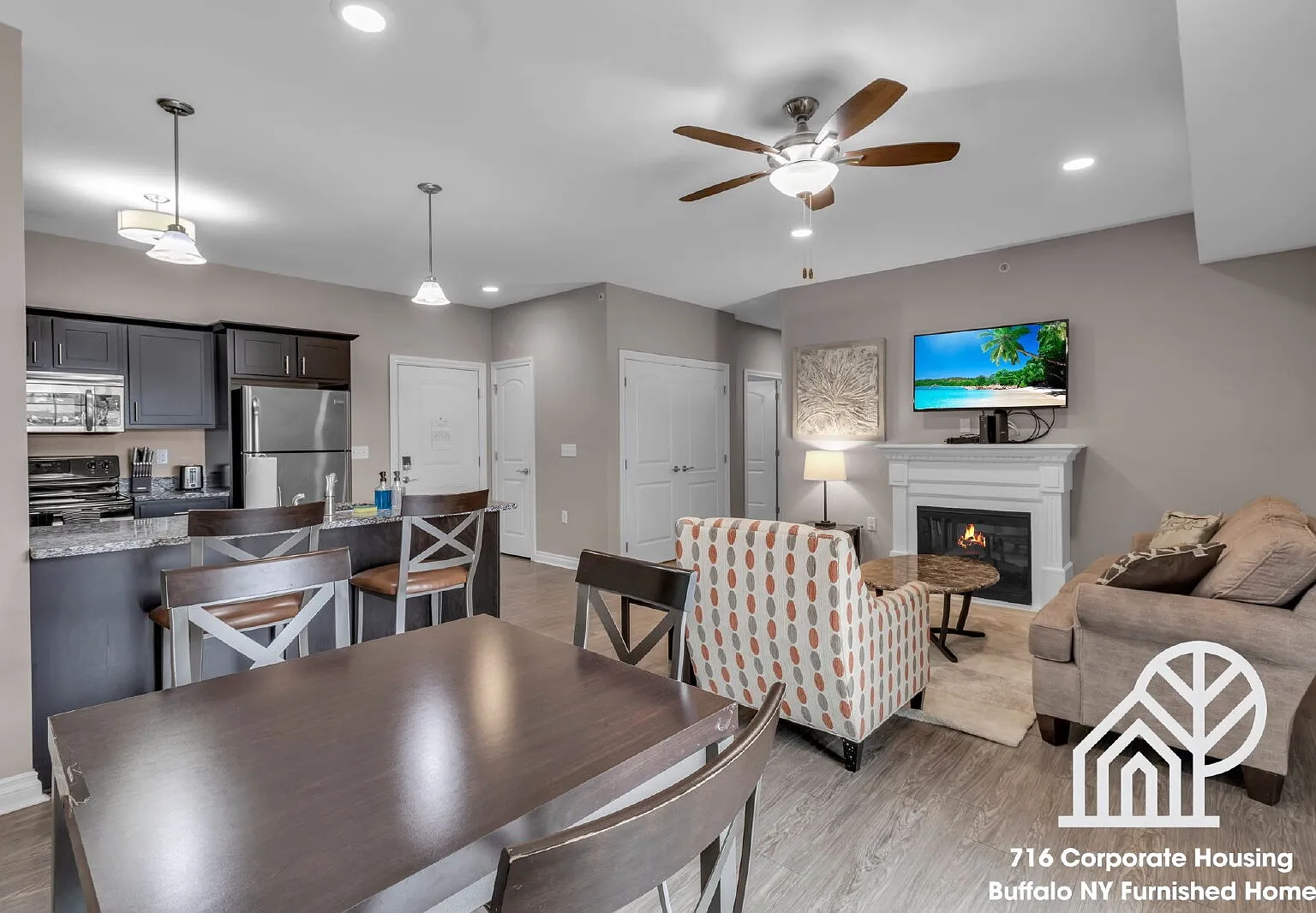 2497 Sweet Home Rd — Photo 4