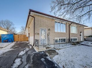 90 Bakersfield Dr, Cambridge, ON N1R6X6