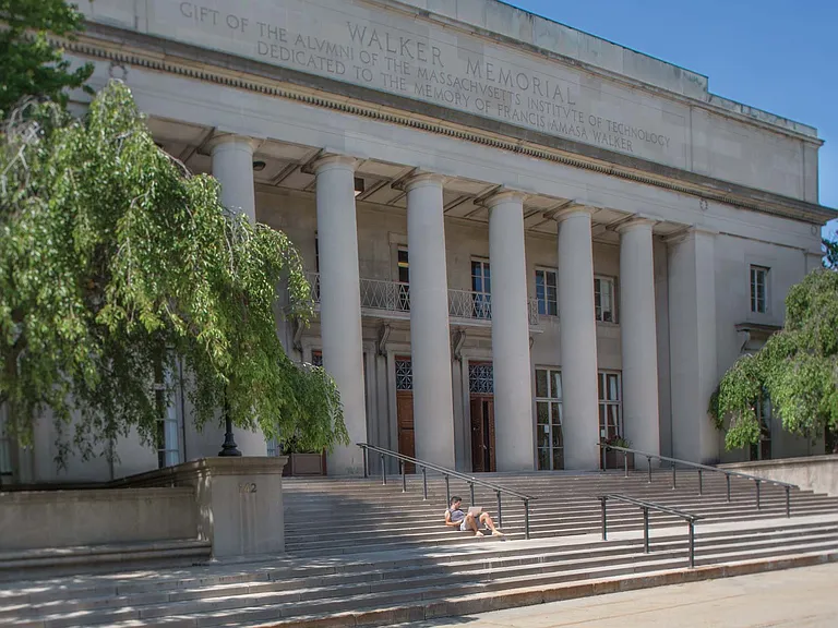 MIT is just a short 3-block walk from our community