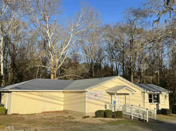 101 Country Club Rd, Dublin, GA 31021