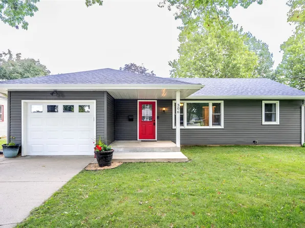 306 E 19th St N, Newton, IA 50208