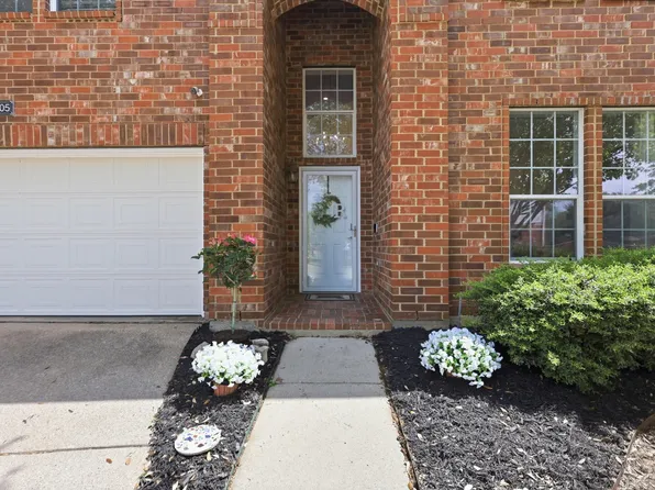 4505 Heron Pond Ln, Denton, TX 76208